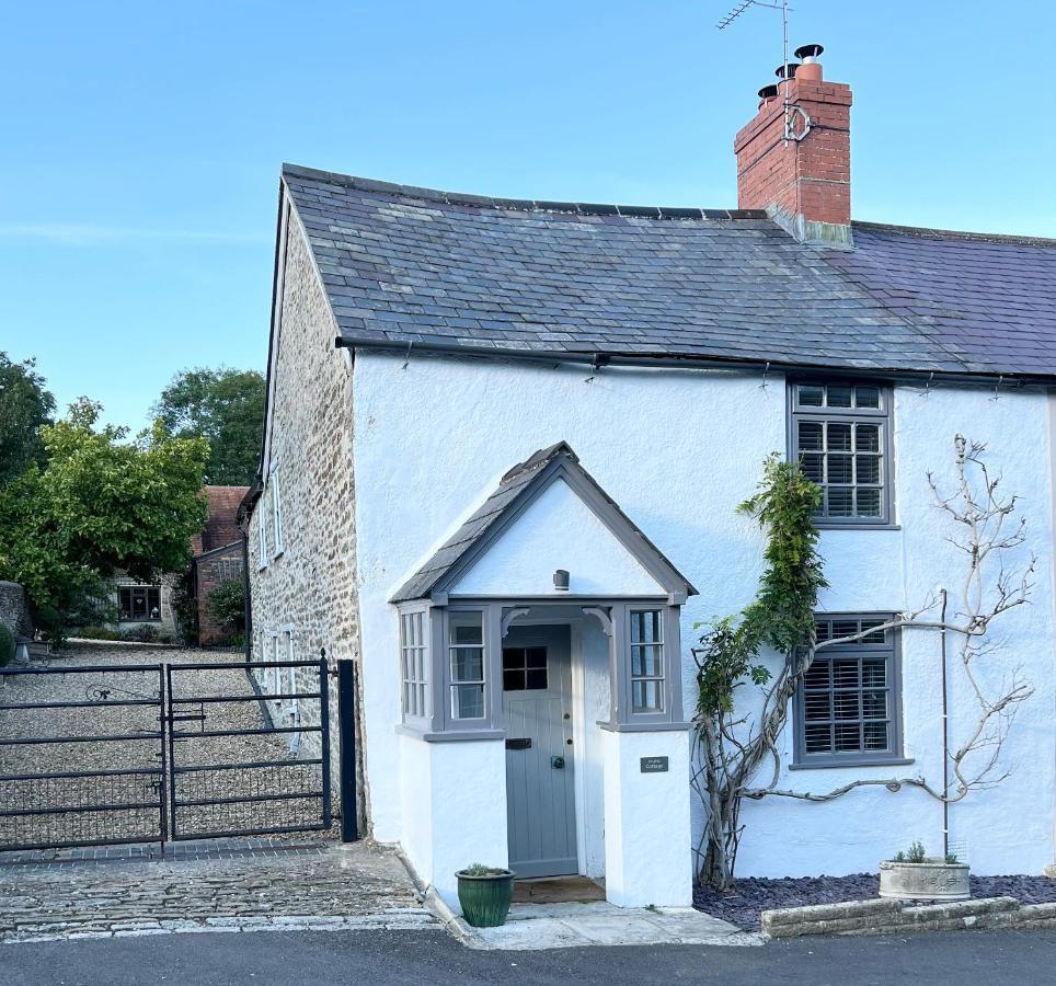 Hurst Cottage, A Cosy 2 Bed Cottage In Dorset Stalbridge Exterior foto